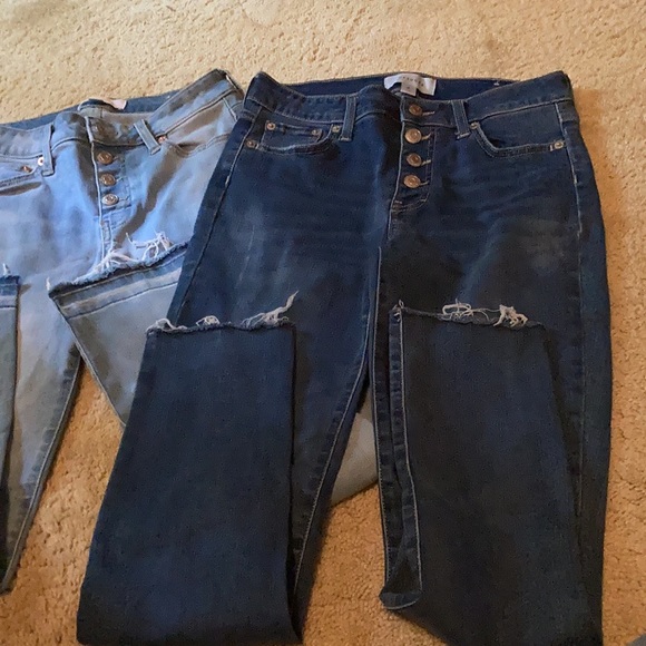 Popsugar jeans bundle - Picture 4 of 5